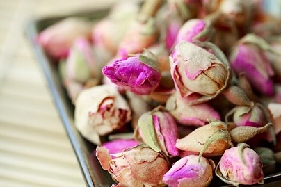 تصویر 2 از خرید و قیمت غنچه خشک گل محمدی صادراتی+ فروش عمده