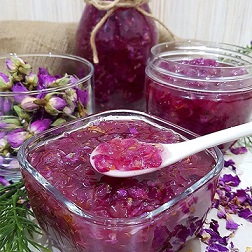 تصویر 3 از خرید و قیمت غنچه خشک گل محمدی صادراتی+ فروش عمده