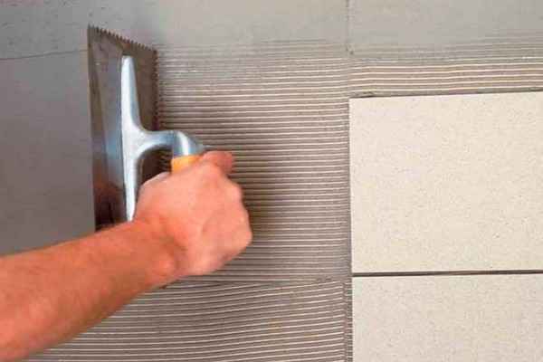تصویر 2 از فروش چسب پودری کاشی + قیمت خرید به صرفه