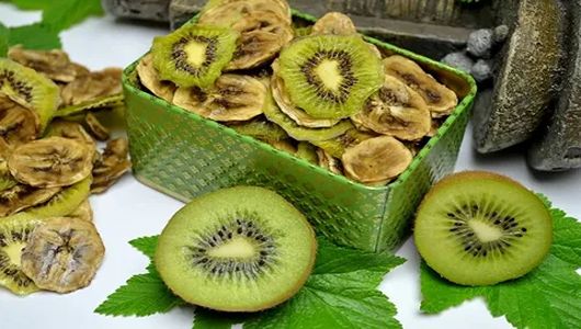تصویر 2 از قیمت خرید کیوی خشک عمده + فروش ویژه