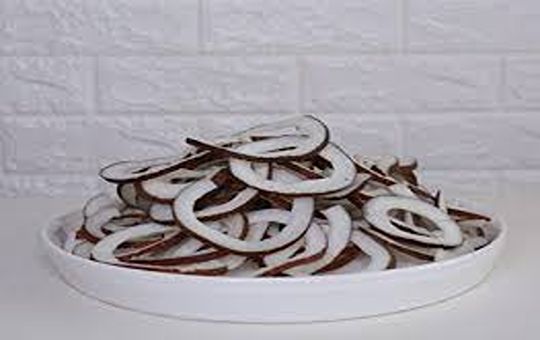تصویر 4 از خرید اسلایس نارگیل خشک + قیمت فروش استثنایی
