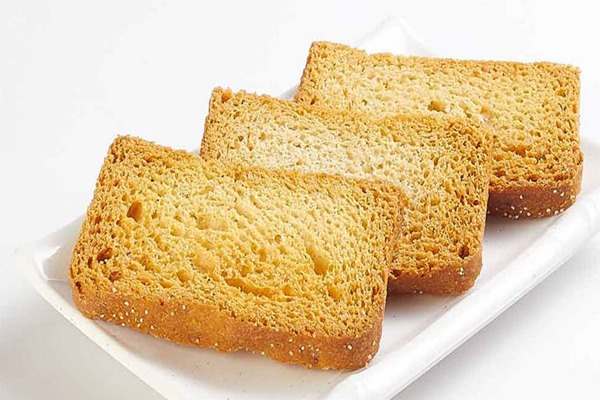 تصویر 1 از خرید نان سوخاری تست + قیمت فروش استثنایی