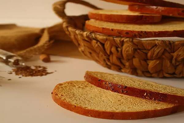 تصویر 3 از خرید نان سوخاری تست + قیمت فروش استثنایی