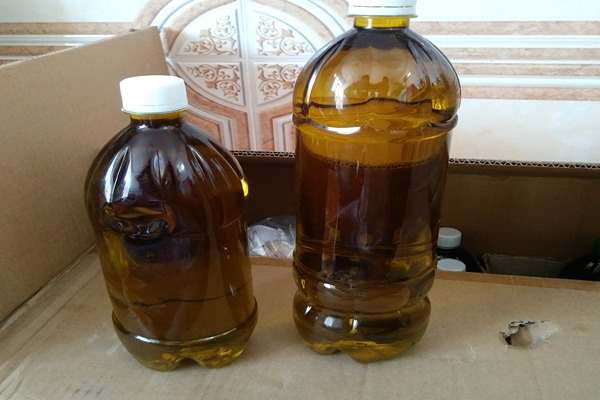 تصویر 3 از قیمت خرید روغن زیتون طارم با فروش عمده