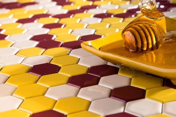 تصویر 5 از فروش کاشی استخری میکس + قیمت خرید به صرفه