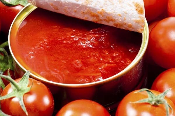 تصویر 1 از قیمت رب گوجه فرنگی کارخانه ای با کیفیت ارزان + خرید عمده