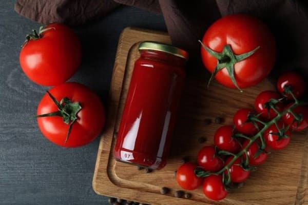 تصویر 4 از قیمت رب گوجه فرنگی کارخانه ای با کیفیت ارزان + خرید عمده