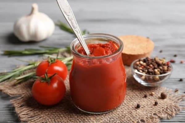 تصویر 5 از قیمت رب گوجه فرنگی کارخانه ای با کیفیت ارزان + خرید عمده