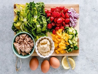 تصویر 2 از قیمت خرید تن ماهی سبزیجات + فروش ویژه
