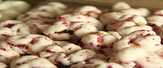 تصویر 1 از قیمت نقل بیدمشک قاسمی + خرید باور نکردنی