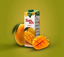 تصویر 3 از قیمت خرید آبمیوه پاکتی بزرگ + فروش ویژه