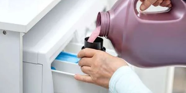تصویر 3 از خرید مایع لباسشویی لباس های رنگی + قیمت فروش استثنایی