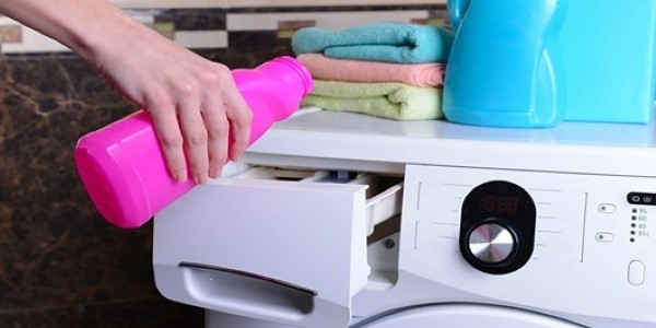 تصویر 2 از خرید مایع لباسشویی لباس های رنگی + قیمت فروش استثنایی