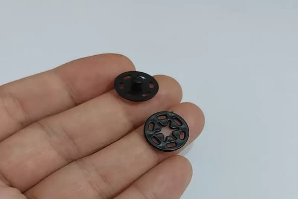 تصویر 5 از قیمت دکمه قابلمه ای پلاستیکی + پخش تولیدی عمده کارخانه