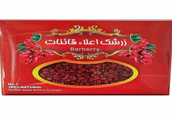 تصویر 1 از خرید زرشک قائنات مشهد + قیمت عالی باکیفیت
