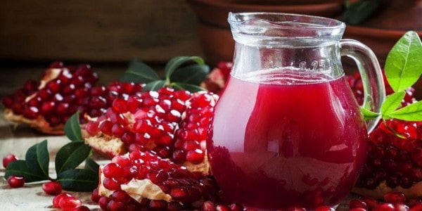 تصویر 1 از خرید آب انار ارگانیک + قیمت عالی باکیفیت