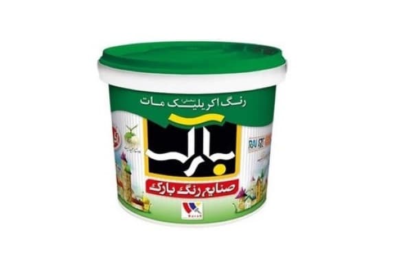 تصویر 5 از خرید رنگ ساختمانی سبز + قیمت فروش استثنایی