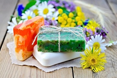 تصویر 1 از قیمت خرید صابون خوشبو کننده دستشویی + فروش ویژه
