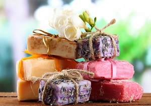 تصویر 2 از قیمت خرید صابون خوشبو کننده دستشویی + فروش ویژه