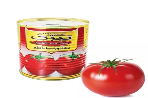 تصویر 5 از قیمت خرید رب گوجه فرنگی تبرک عمده به صرفه و ارزان