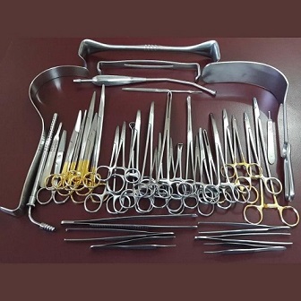 خرید جدیدترین انواع ست اتاق جراحی
