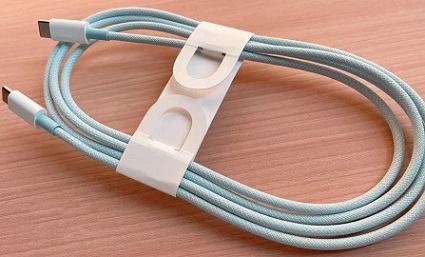 تصویر 2 از قیمت خرید کابل شارژ آیفون + فروش ویژه