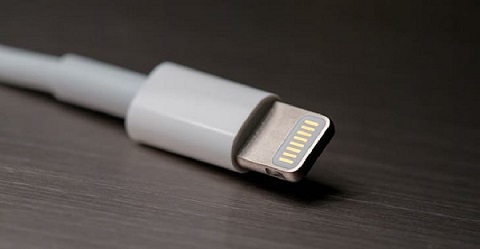تصویر 1 از قیمت خرید کابل شارژ آیفون + فروش ویژه