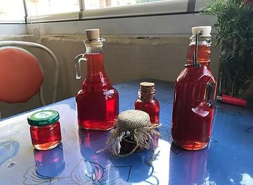 تصویر 4 از قیمت خرید عصاره زعفران زرپاش + فروش ویژه