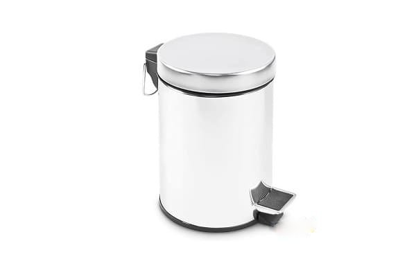 تصویر 1 از قیمت خرید سطل زباله پدالی + فروش ویژه