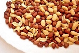 تصویر 5 از قیمت بادام زمینی آستانه + پخش تولیدی عمده کارخانه