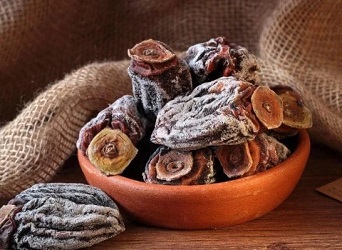 تصویر 1 از قیمت خرمالو خشک کره ای + خرید باور نکردنی