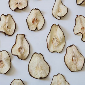 خرید و قیمت گلابی خشک شده عمده + فروش صادراتی