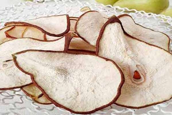 تصویر 5 از خرید و قیمت گلابی خشک شده عمده + فروش صادراتی