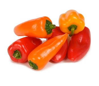 تصویر 1 از قیمت فلفل دلمه کاپی رنگی + خرید باور نکردنی
