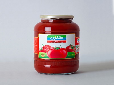 تصویر 4 از قیمت رب گوجه مکنزی + خرید باور نکردنی