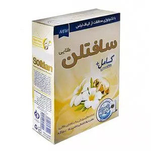 قیمت خرید پودر لباسشویی سافتلن + فروش ویژه
