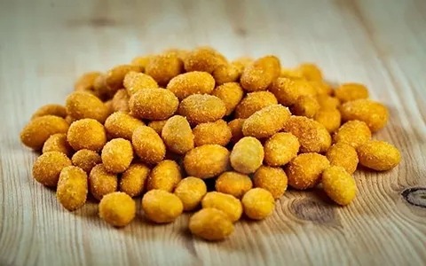 تصویر 1 از خرید و قیمت بادام زمینی پفکی + فروش صادراتی