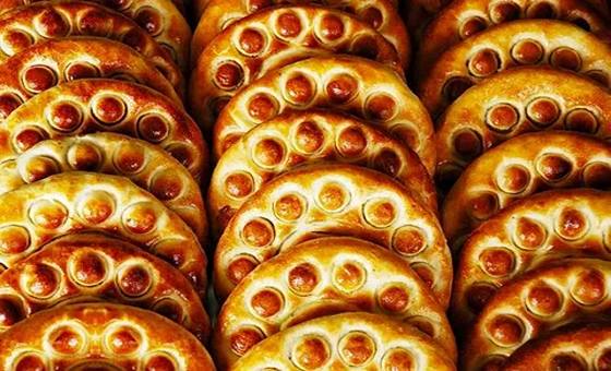 تصویر 1 از خرید کلوچه نادری نارگیلی + قیمت فروش استثنایی