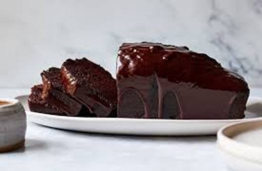 تصویر 5 از قیمت خرید کیک مغزدار شکلاتی + فروش ویژه