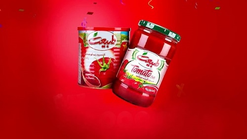 تصویر 3 از قیمت رب گوجه فرنگی طبیعت + خرید باور نکردنی