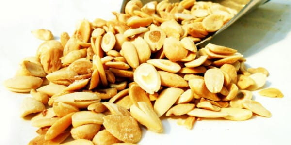 تصویر 3 از فروش بادام زمینی پرک شده + قیمت خرید به صرفه