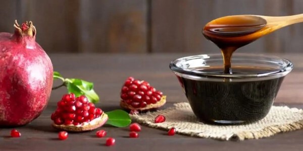 تصویر 2 از خرید رب انار ملس مازندران + قیمت فروش استثنایی