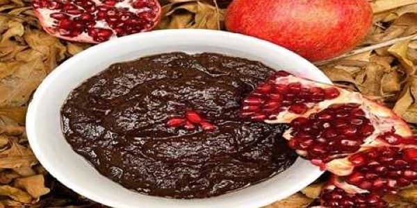 تصویر 3 از خرید رب انار ملس مازندران + قیمت فروش استثنایی