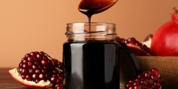 تصویر 5 از خرید رب انار ملس مازندران + قیمت فروش استثنایی