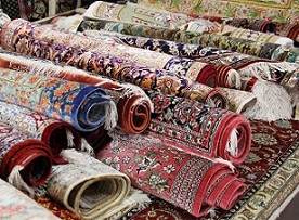 تصویر 3 از قیمت خرید فرش ابریشم دستباف تبریز + فروش ویژه