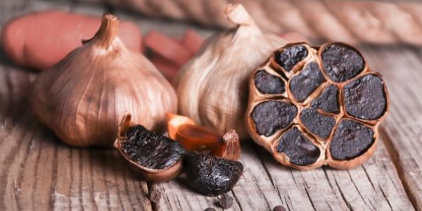 تصویر 2 از خرید سیر سیاه در همدان + قیمت عالی باکیفیت