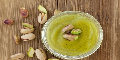 تصویر 2 از خرید کره پسته رژیمی + قیمت فروش استثنایی