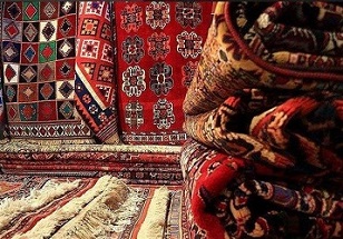 تصویر 1 از قیمت خرید فرش ماشینی طرح سنتی + فروش ویژه