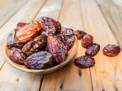 تصویر 3 از قیمت خرید خرما زاهدی خشک + فروش ویژه