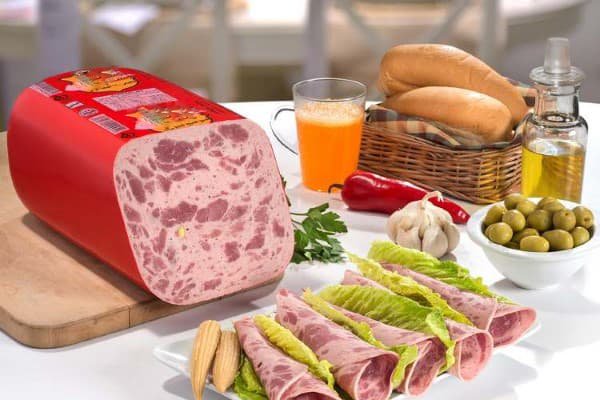 تصویر 4 از معرفی کالباس گوشت ۹۰ درصد + بهترین قیمت خرید